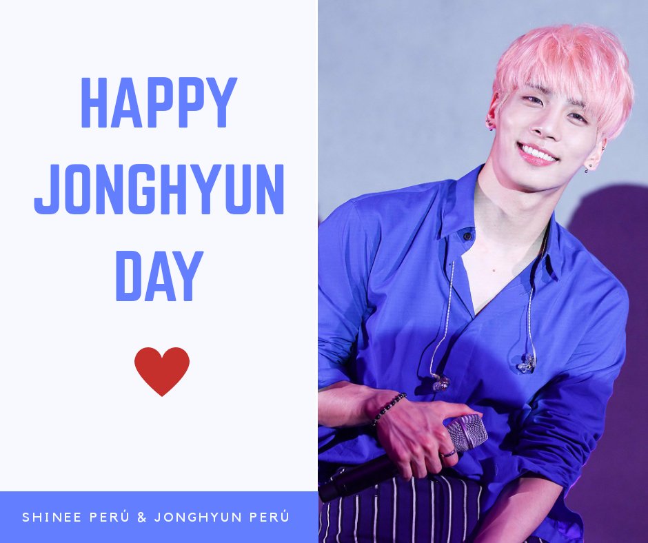 SHINee Perú 🇵🇪 de jonghyun SHINee Perú 🇵🇪