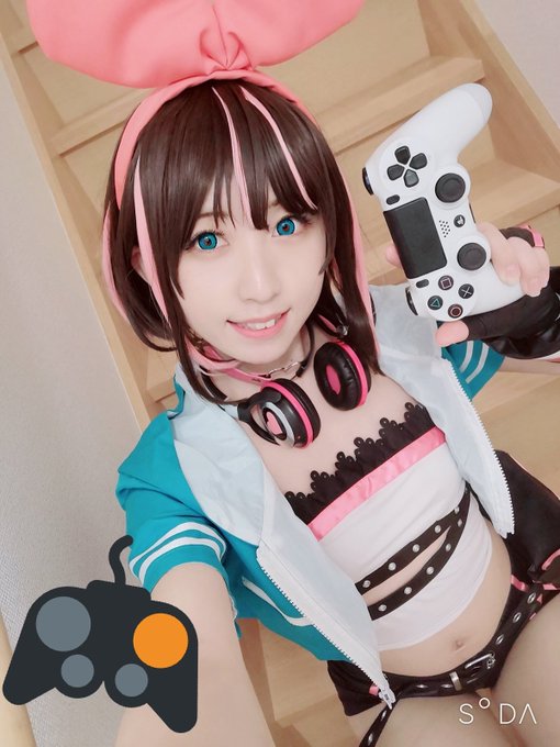 Twitterのコスプレ画像1