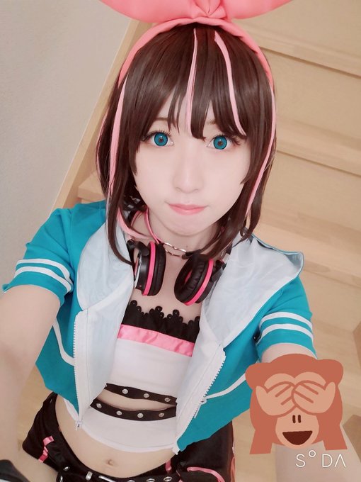 Twitterのコスプレ画像2