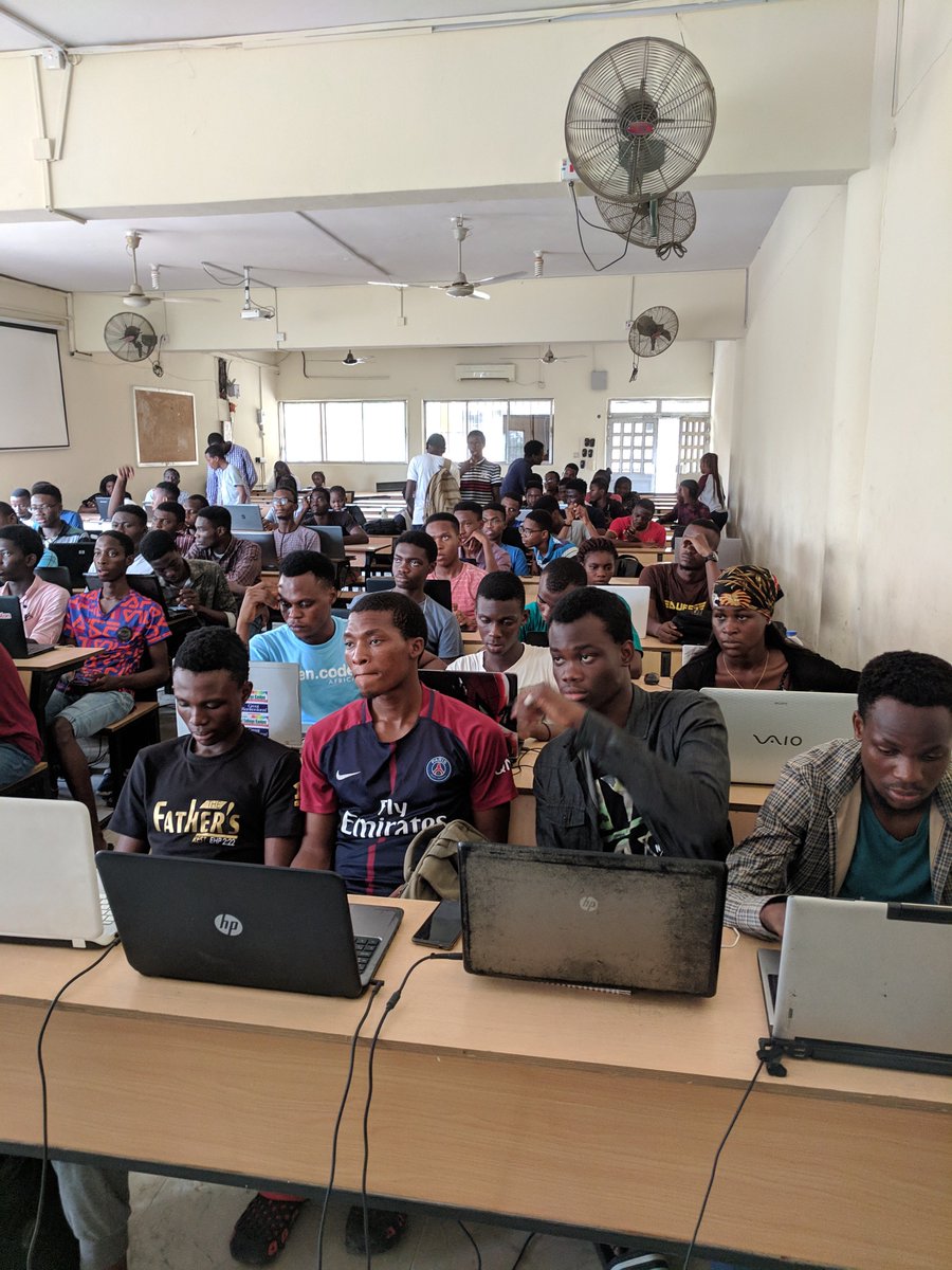 IAMebonyhope's tweet image. If you are interested in learning any skill whether you are a beginner or intermediate..... Just be informed that your mates are jumping on this opportunity and becoming better developers......

What are you waiting for???? #codeworkshop