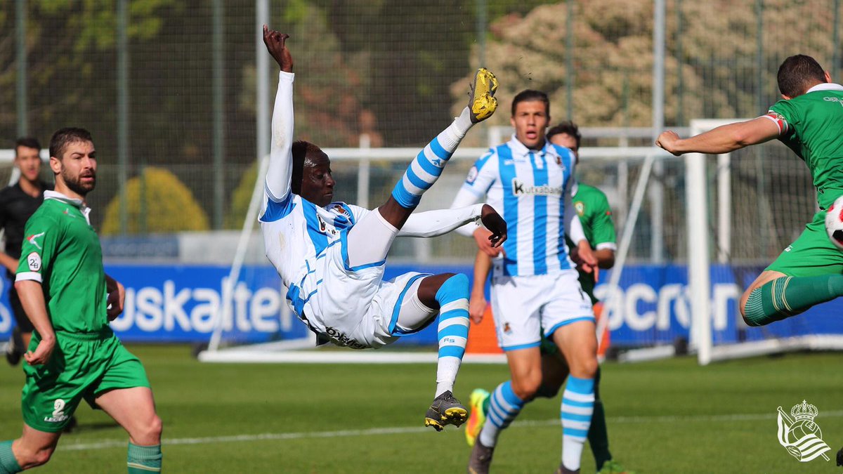 Final del partido: Sanse 1-1 <a href="/GernikaClub/">Gernika Club</a> #Zubieta