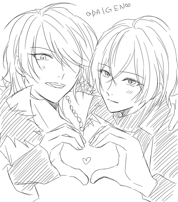まったく進まないので落書き帝幻 
