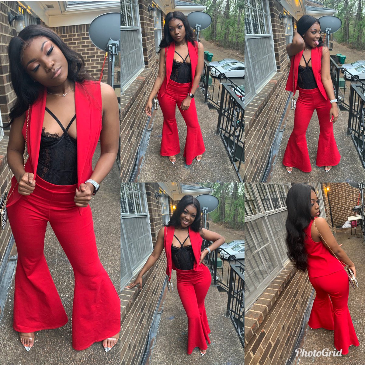 __icandi's tweet photo. She stay on her sh*t, she something like a boss chick 🖤🥰‼️
#Birthday 🎉🎊‼️
Hair from Lilly Nicole https://t.co/HVf4LQgnU3