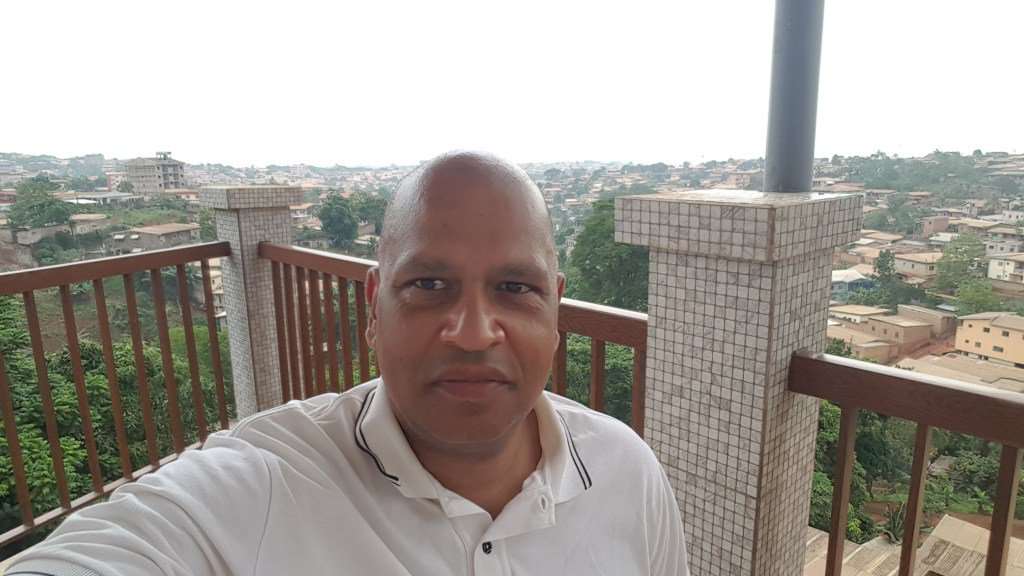 Die Bedeutung der eigenen Worte … auf meinem Balkon in Yaounde verbotenesland.de/blog/die-bedeu…