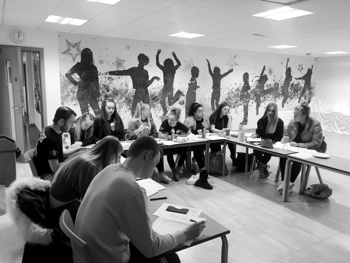 Dance leaders course today <a href="/SportsLeaders/">Sports leaders network</a>