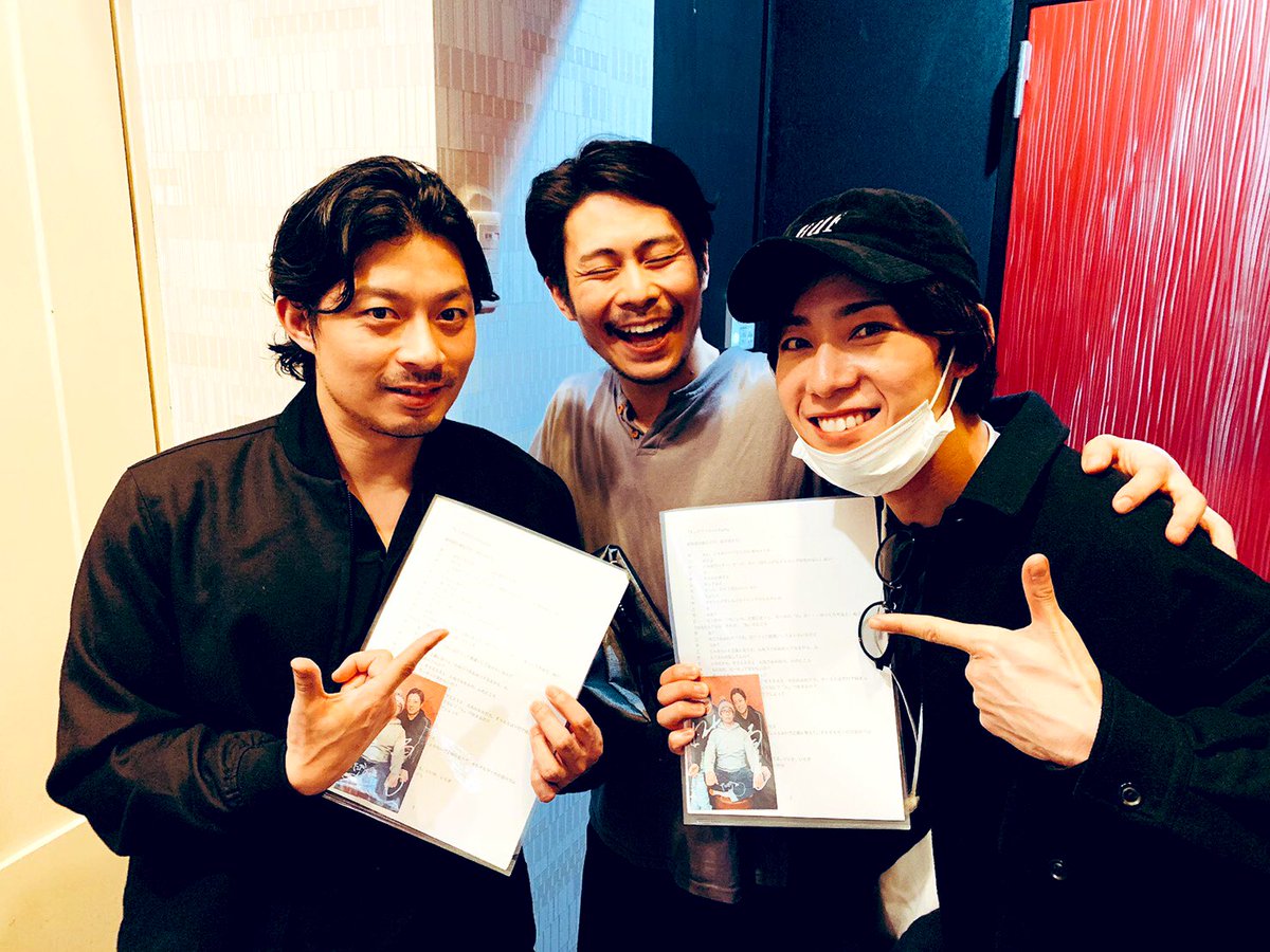 高橋良輔 A Twitter トンダカラ 2nd Flight 観劇 鯨ちゃんあんた最高だよ 2人芝居なのかと思うくらいの とても可愛いヒロインに出会いました あー 楽しかった とても素敵な話と とても素敵な俳優2人からとても良い時間を頂きました 沢山の方に彼の勇姿を