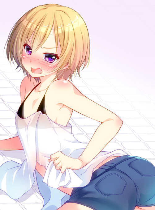 西城樹里たそ～センシ…を追求して謎シチュになったけどこれも後日FANBOXに差分あげますね 