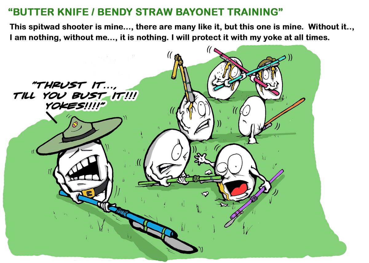 MCB_Quantico's tweet photo. CorpsToons
#Easter Series - Get "hard boiled"
#SwimQual #Recruits #Marines
@USMC @USMCOCS @MCRDSD @MCRDPI https://t.co/152KNwHN86