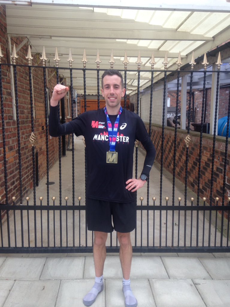 John Courell tweet media