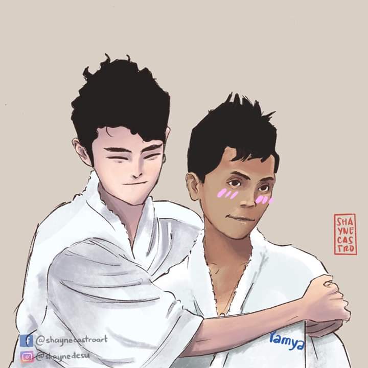 ShantalLee7's tweet photo. Fumiyam all the way
Ctto

#FumiYamHandaNaBaKayo https://t.co/akCEZLRXi3