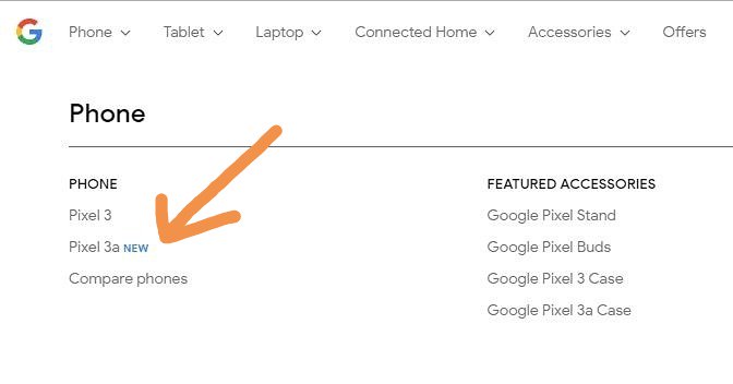 RevelationsTech's tweet image. Google’s website has seemingly confirmed the name of a new product — in this case, the long-rumored upcoming “lite” version of the company’s Pixel 3. It looks like the new phone will officially be called the “Pixel 3a”. It seems like Google is doing nothing to stop leaks. #news