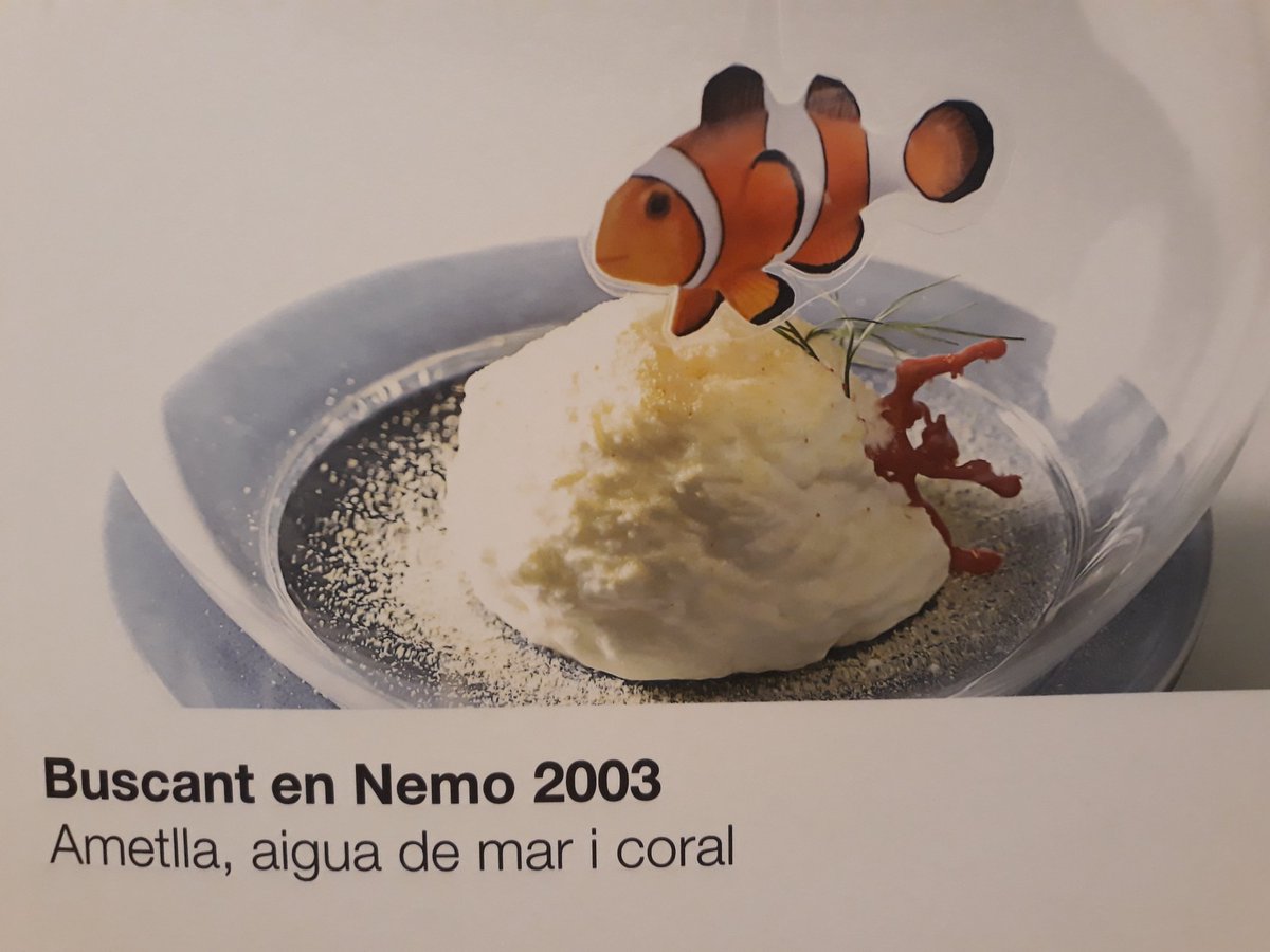lluis1966's tweet image. #CarmeRuscalleda exhibition at @palaurobert is really AWESOME !!!
 🍽🥗☕🍑🍷#EssenciaDelGust @enricarcala #foodies #restaurant #Michelinstarr #Barcelona