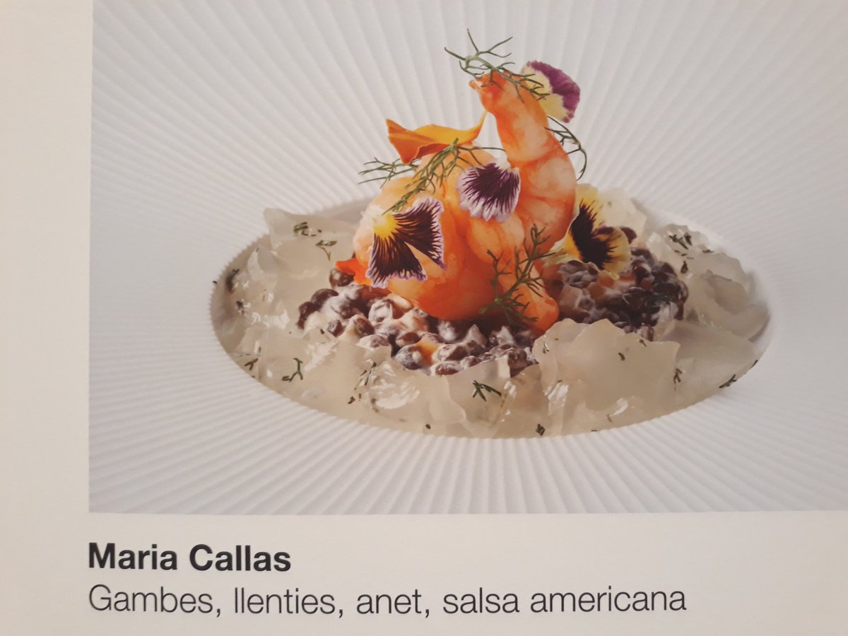 lluis1966's tweet image. #CarmeRuscalleda exhibition at @palaurobert is really AWESOME !!!
 🍽🥗☕🍑🍷#EssenciaDelGust @enricarcala #foodies #restaurant #Michelinstarr #Barcelona