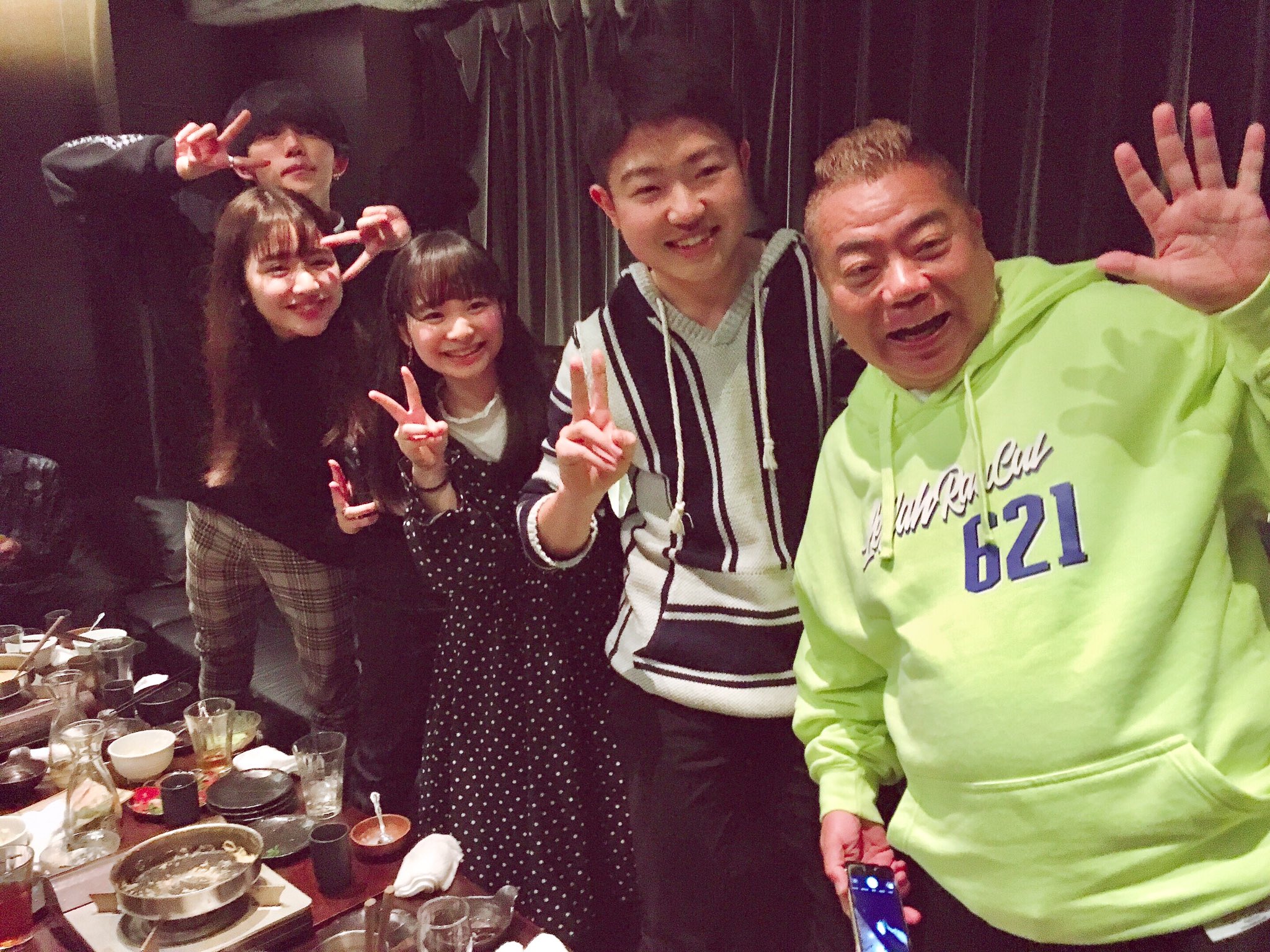 延命杏咲実 大天同窓会 完結編 オフショット特集で す 今回来れなかったメンバーもいるので 次回開催するときは全員集合できたらいいな 大天才てれびくん てれび戦士 延命ちゃん T Co Hmhsj00oyr Twitter
