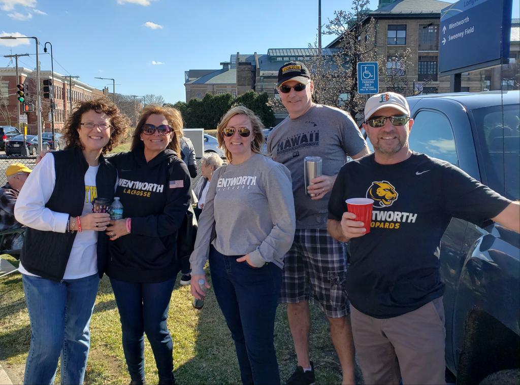WitLaxTailGate's tweet photo. Tough loss but great weather! Love this team and the families! #gowit #witlax #sweeneyfaithful https://t.co/EwnbP6nKBc