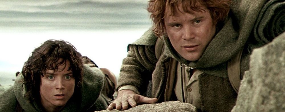 La Communauté de l'Anneau, Les Deux Tours, Le Retour du Roi - Peter Jackson (2001, 2002, 2003)