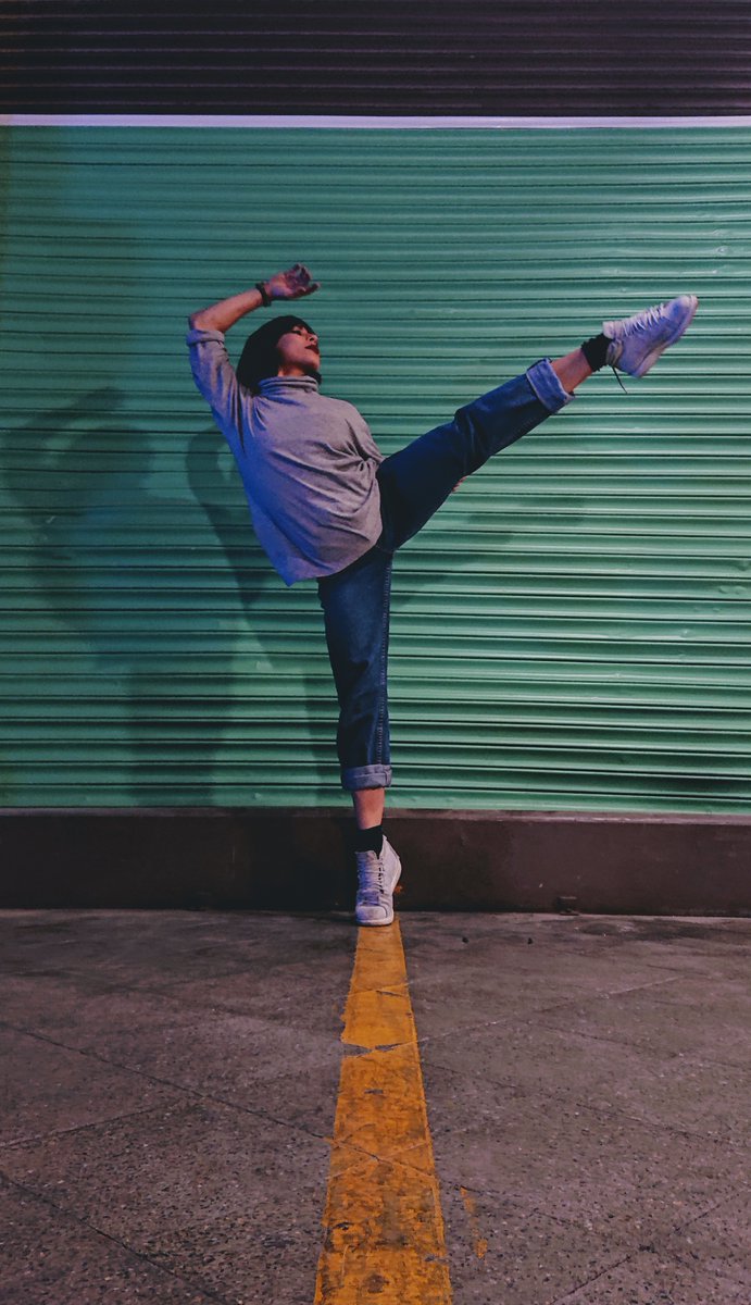 Carla_FAB19's tweet photo. Once you find the balance you can't fall over #FamaABailar7A https://t.co/bl3v7V832q