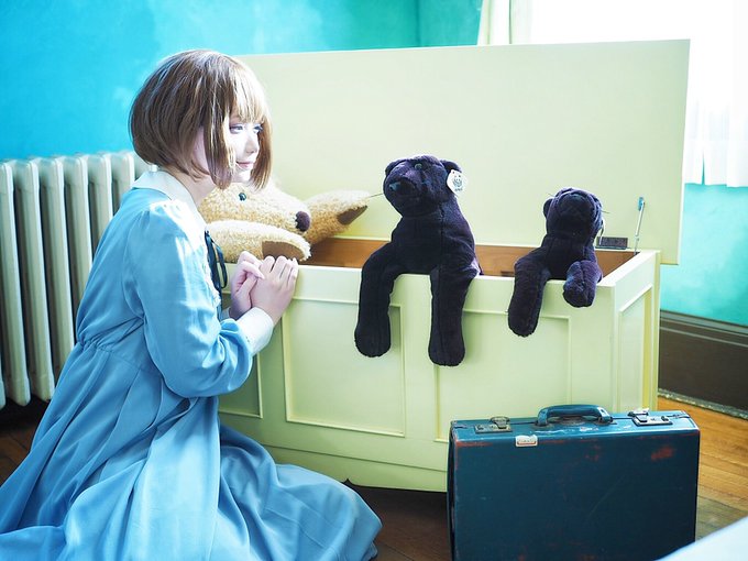 Twitterのコスプレ画像44