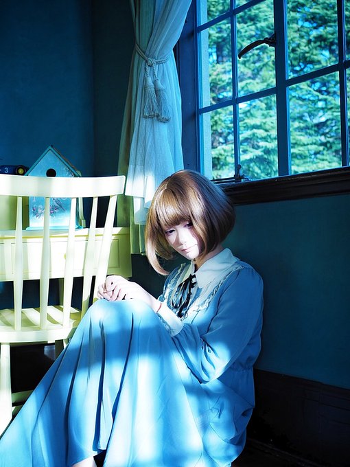 Twitterのコスプレ画像46