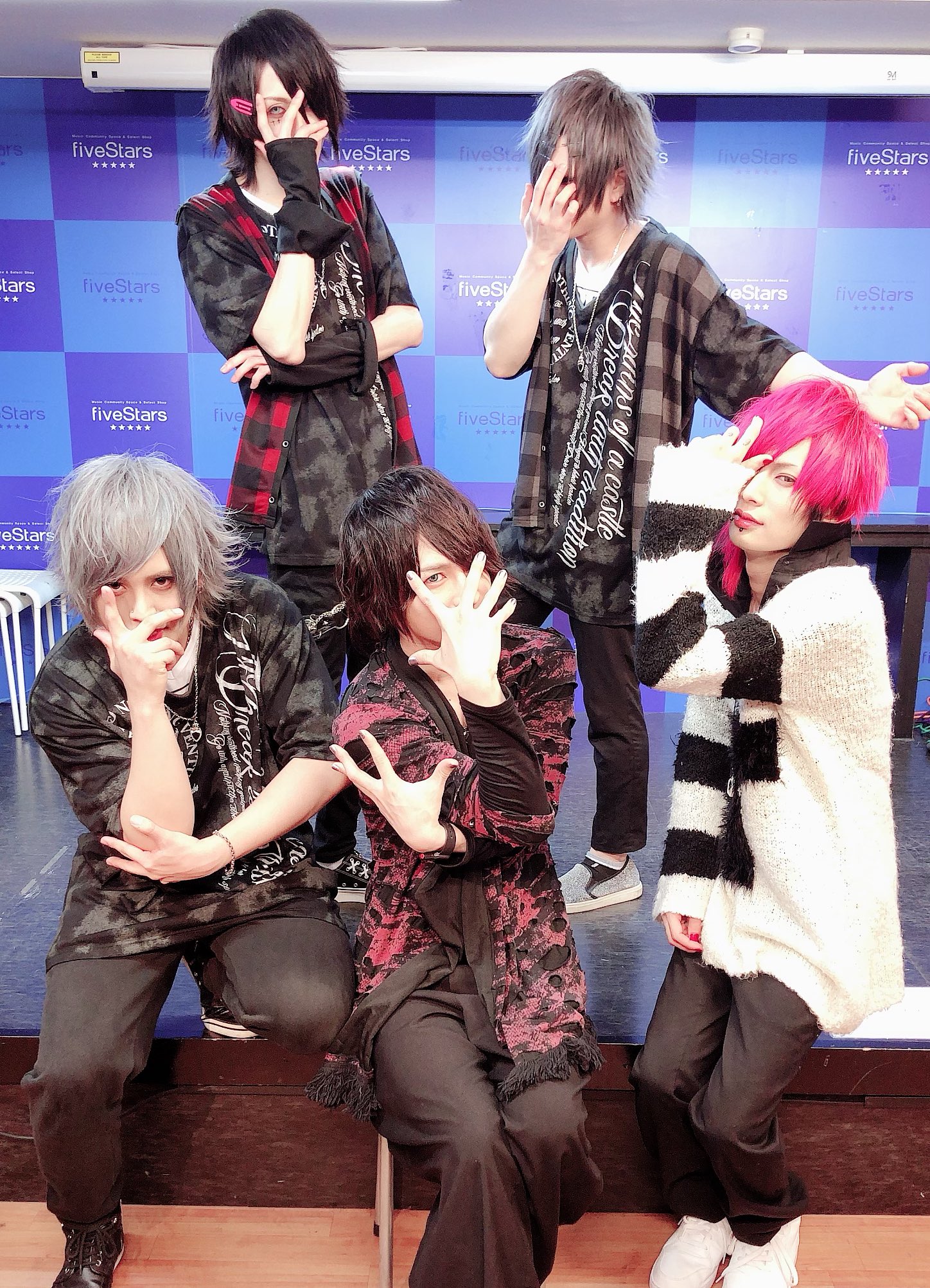 名古屋fivestars ファイブスター 零 Hz インストアイベントありがとうございました Rioさんプロデュースによる 厨二病ファッション あの頃 僕等は若かった トーク と握手 6ショット撮影会を開催して頂きました 沢山のご参加 名古屋fivestars ファイブスター 零 Hz インストアイベントありがとうございました Rioさんプロデュースによる 厨二病ファッション あの頃 僕等は若かった トーク と握手 6ショット撮影会を開催して頂きました 沢山のご参加