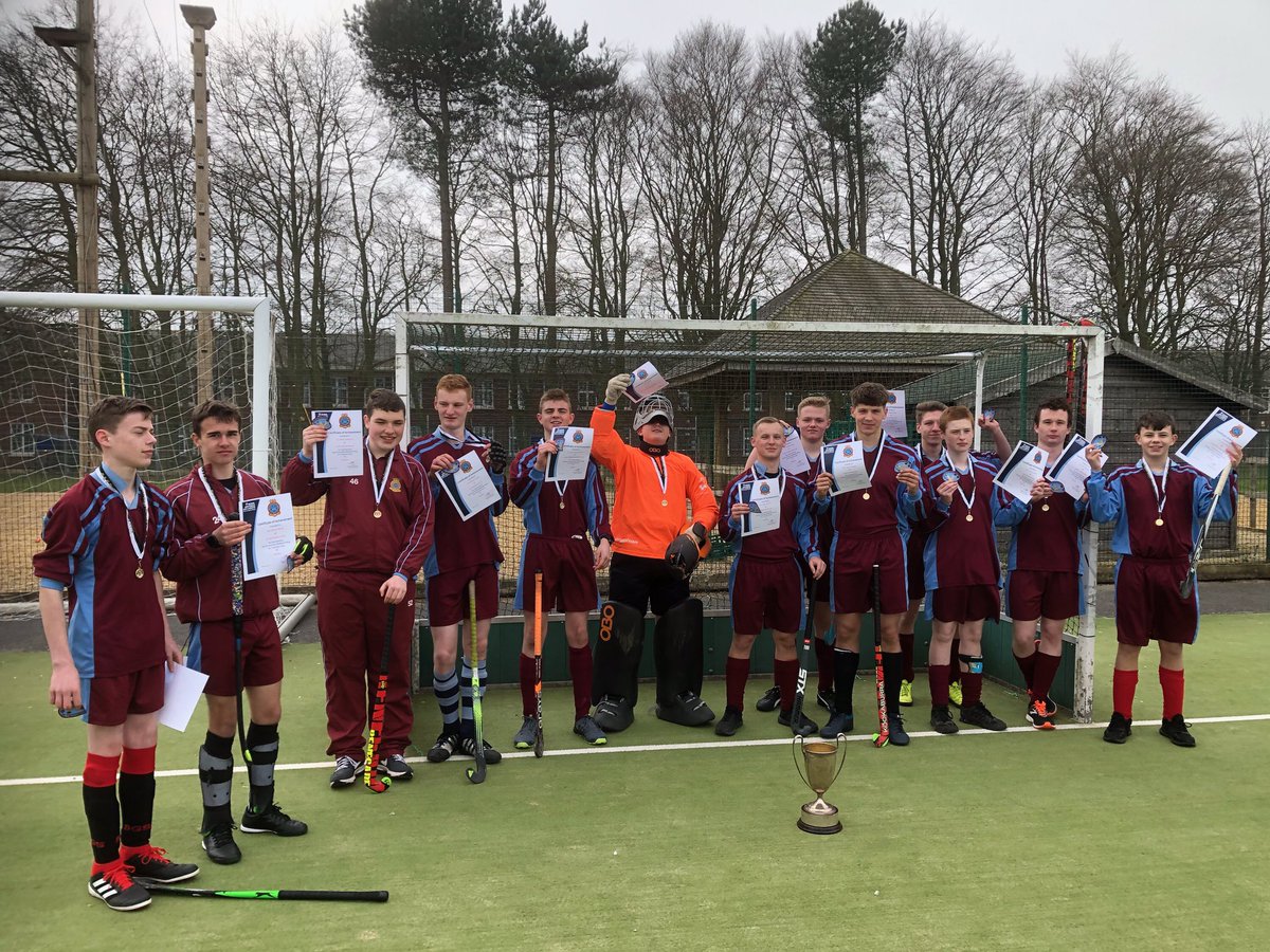 News from RAF Cranwell - @SEMidsWgATC have won the <a href="/CERegionRAFAC/">C & E Region RAFAC</a> Boys Hockey competition. Congratulations to the team, coaches and supporters 👍👏 Its been a fantastic weekend for the Wing!