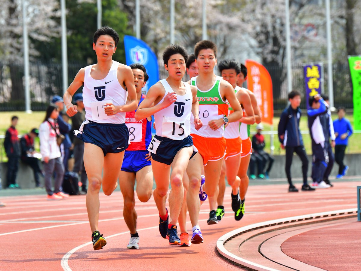turn2end's tweet photo. 4/7 関東私学六大学

柏 優吾・東洋大

OP 5000m 15:17.39
OP 1500m   4:12.47 https://t.co/nFjEa0zlQ1