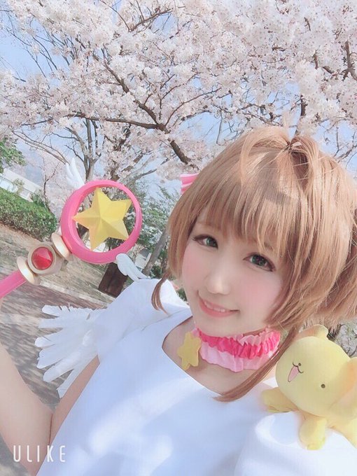 Twitterのコスプレ画像1