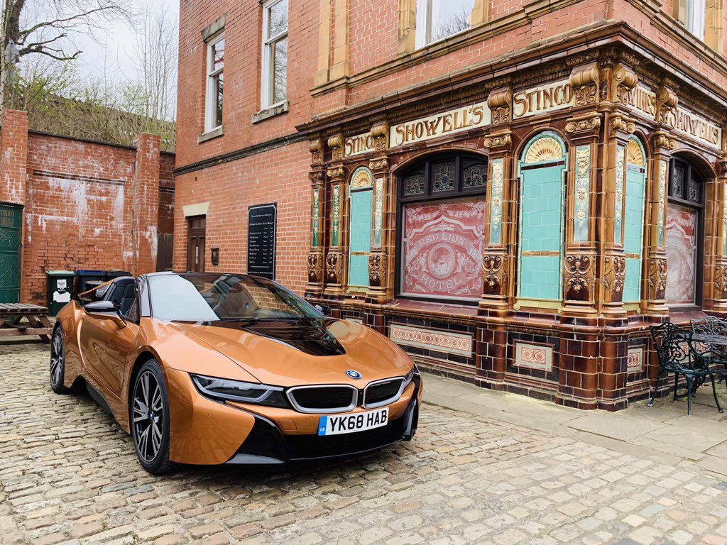 BMWi3UK (@bmwi3uk) on Twitter photo 