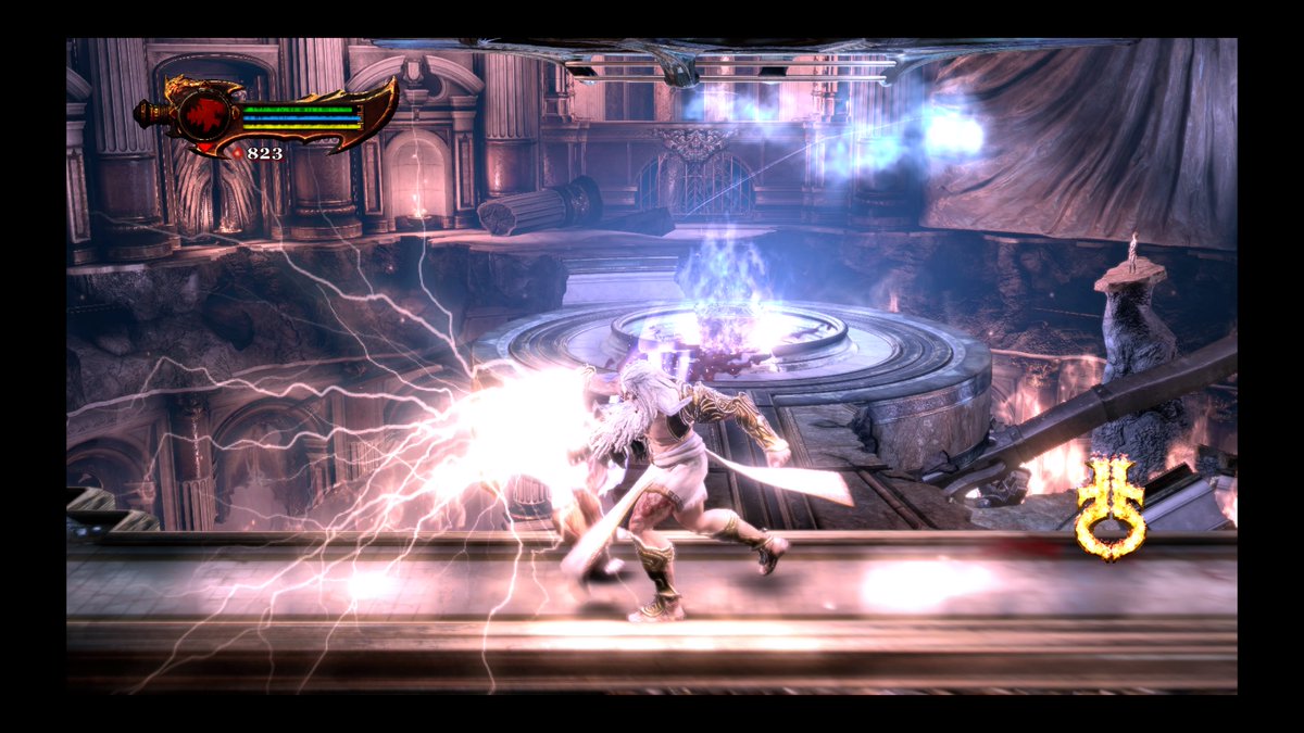 ゴッドオブウォー3