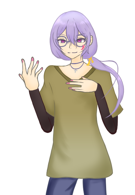 糸目のtwitterイラスト検索結果