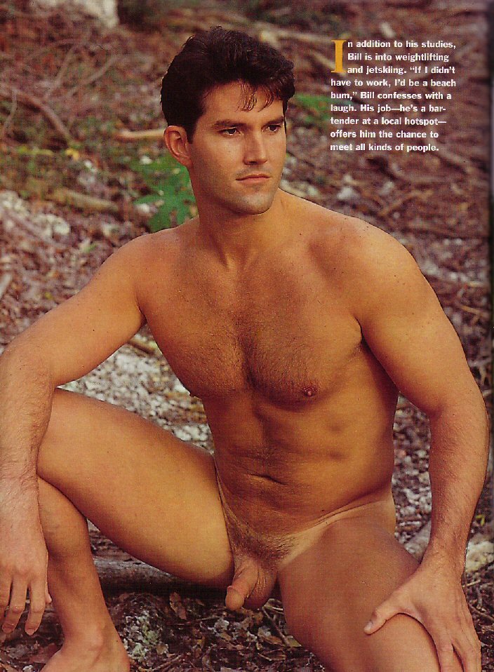 Bill Brinkham Playgirl 09 1993. 