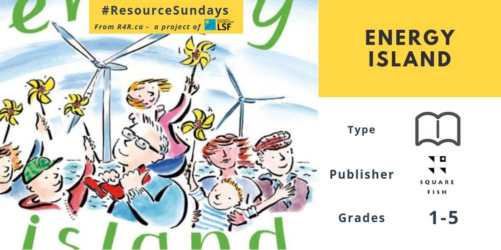 LSF_LST's tweet photo. Learn about how one community harnessed the wind and changed their world with this week's #ResourceSunday pick "Energy Island"!
View the resource on https://t.co/wCWLohD0mT: https://t.co/uKd39AqZNT https://t.co/kGD5FA0hPC