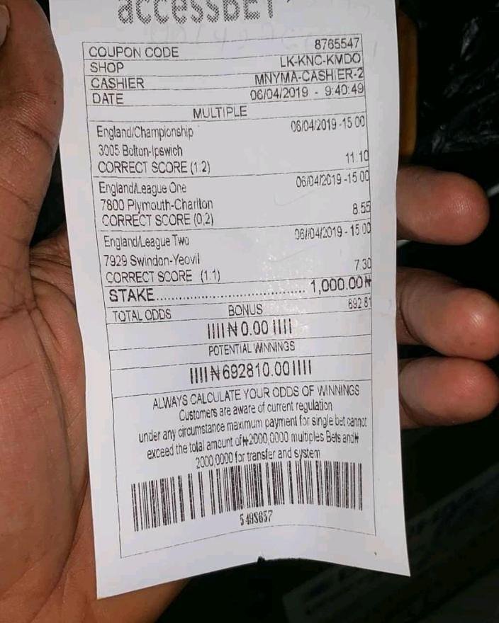 GuaranteeSure's tweet image. We offer fixed match which are 100% sure and guarantee to our subscribers only depending on the odds affordable to you WhatsApp us on +2348138637860