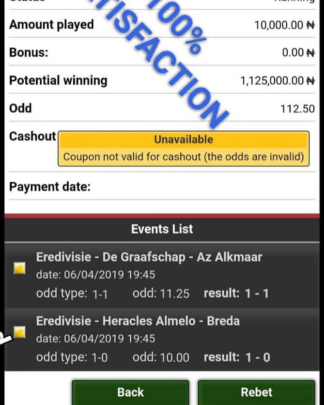 GuaranteeSure's tweet image. We offer fixed match which are 100% sure and guarantee to our subscribers only depending on the odds affordable to you WhatsApp us on +2348138637860