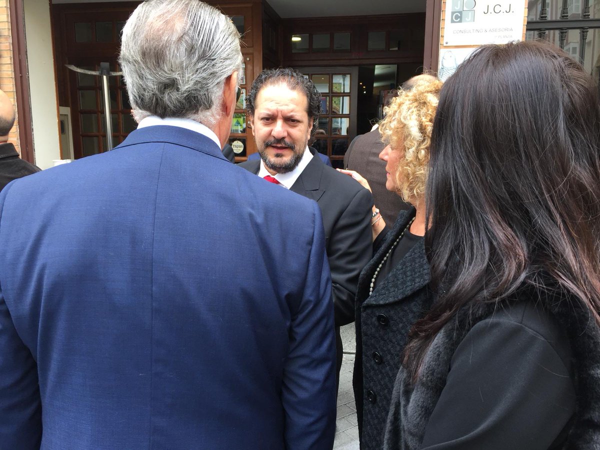 Felicidades al pregonero de nuestra Semana Santa 2019, Manuel Jesús Rodriguez, y al Consejo de Hermandades y Cofradías de #Huelva.
A solo siete días de comenzar nuestra Semana Grande.