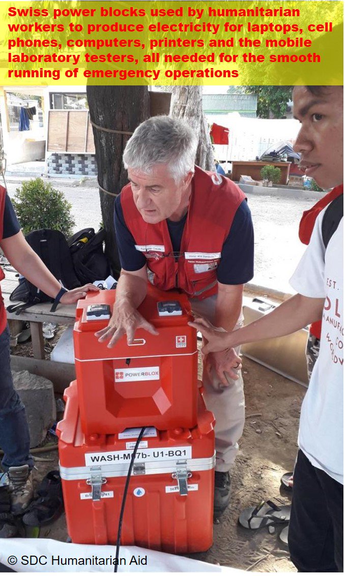 SwissEmbassyKSA's tweet photo. Today #WorldHealthDay
#Switzerland uses innovative technology to address health needs and related challenges. The Swiss Agency for Development &amp; Cooperation #SDC works closely with partners to provide tech solutions to meet these challenges:  
https://t.co/8R59JfKtiv
#SwissTech https://t.co/hdSLUCrsbq