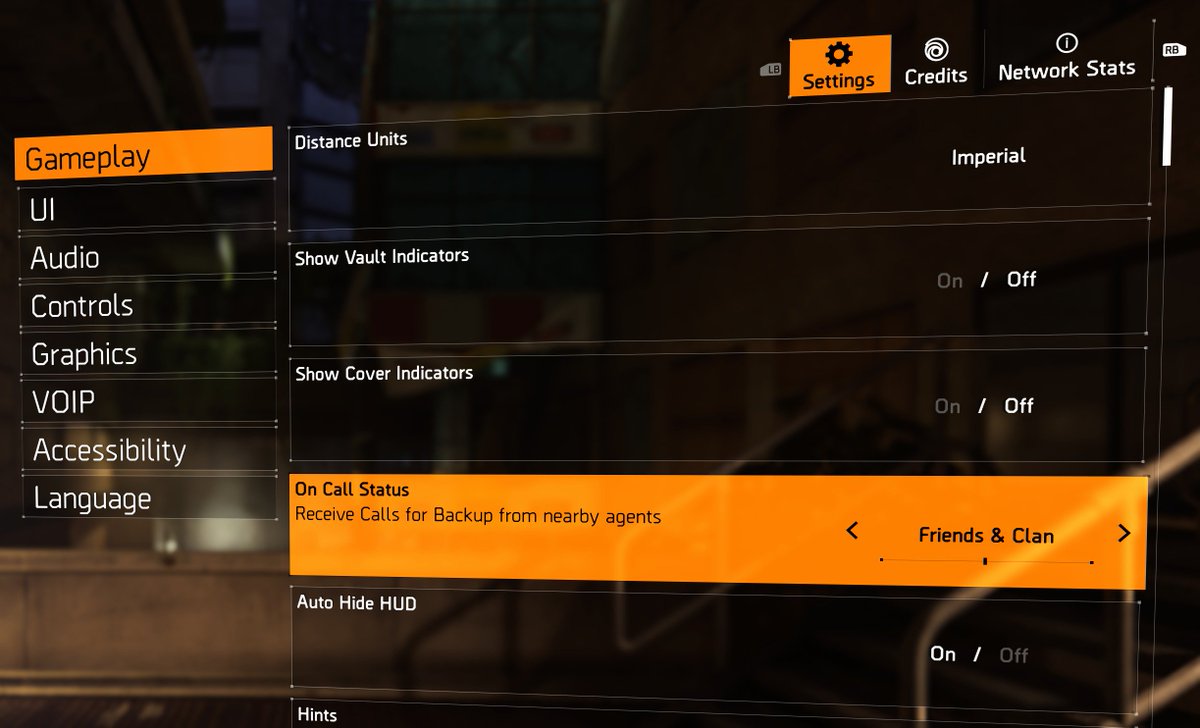 baundiesel's tweet image. To all #TheScrubClub members (and people in other clans as well) you can set the On Call status to work with only Friends &amp;amp; Clan Members now! Help some people out. 😁

#TheDivision2 #TheDivision #CommunityLove
