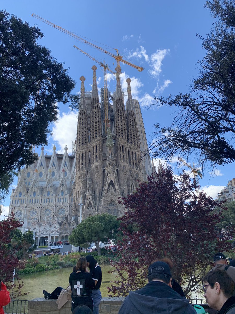 oza5412's tweet photo. 💍ハネムーーーーン🇪🇸×🇫🇷
なう。 https://t.co/Wp16KdJZd8