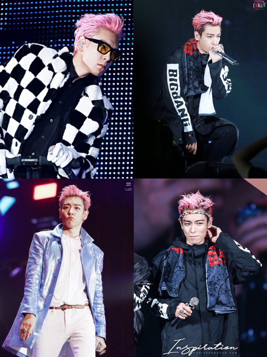 yg____fam's tweet photo. YGグループの長男のピンク頭集めてみたけどピンクが良すぎて💗💗💗
トップはオラオラ感なの出てるし
ジヌは可愛さ姫感ましてるし
ジナンはセクシー感ブンブンでてる https://t.co/gyOXlHz0uq