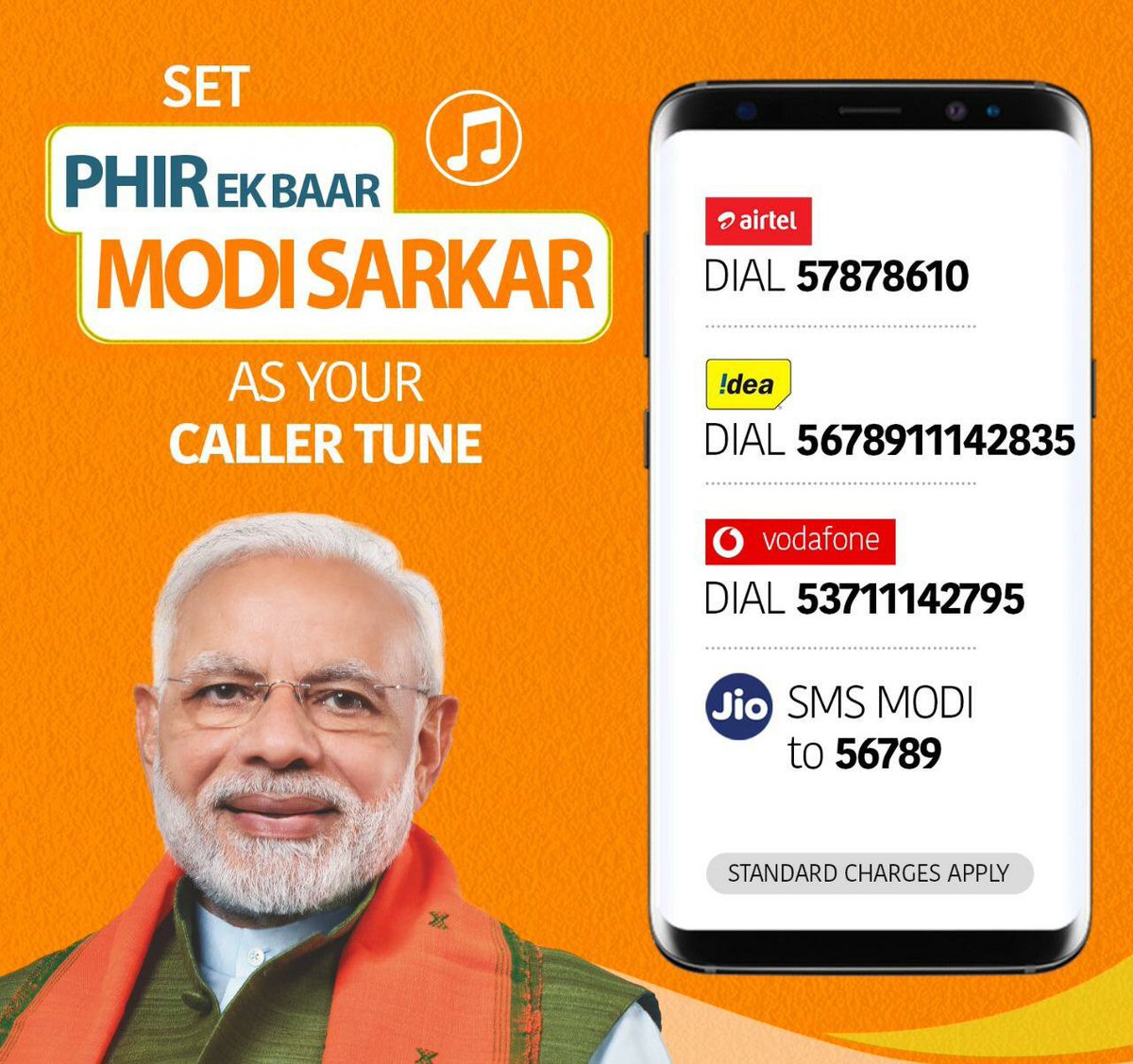 uchana_bjp's tweet image. #DilSeModiPhirSeModi
#MaiBhiChowkidar
#Bjp4india
@narendramodi @AmitShah @ChBirenderSingh @uchana_bjp