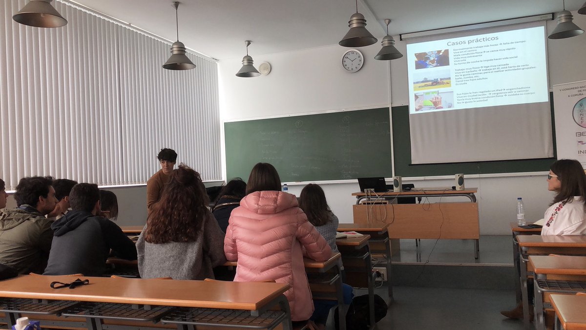 También ha finalizado los talleres impartidos por <a href="/AneArbillaga/">ane arbillaga</a> 
Un placer y gracias por acompañarnos en nuestro #VCNEF2019 !!