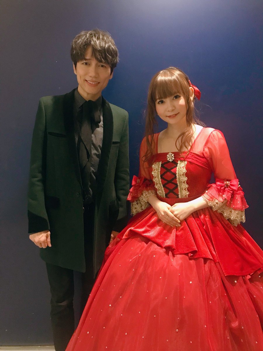 しぶとい中川翔子 プリンス 山崎育三郎さん ラプンツェルの輝く未来をデュエットさせていただきました 素敵な歌声に感動しながら この二人 ドラマ あなそれ でパンチきいた役柄でもありましたね 今度は歌でご一緒できるなんて嬉しすぎました