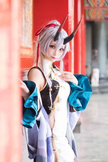 Twitterのコスプレ画像56