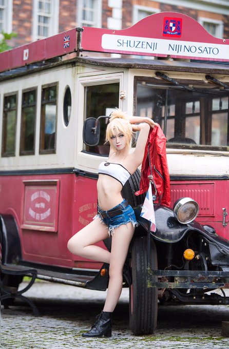 Twitterのコスプレ画像57