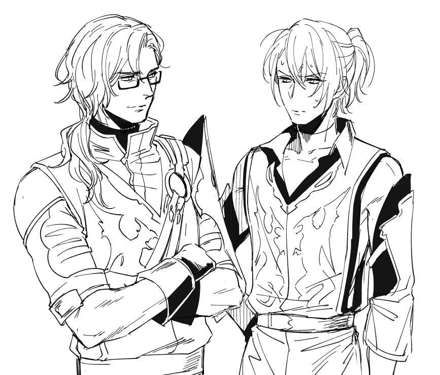 Sur Twitter さて 行くかパー君 俺はお前がわからなくなってきたぞジークフリート ジー君だ