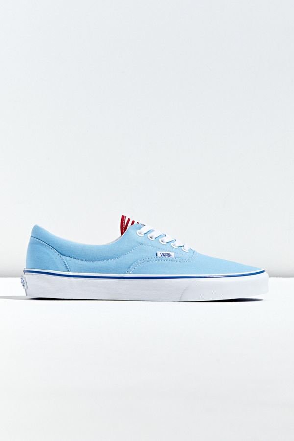 vans slip on sky blue