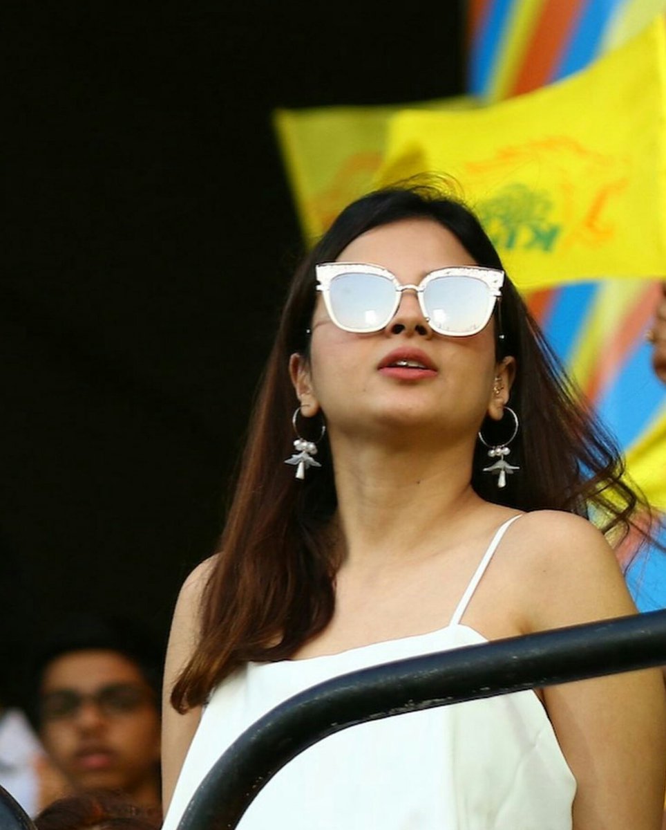 Sakshi Dhoni (@sakshidhoni) on Twitter photo 