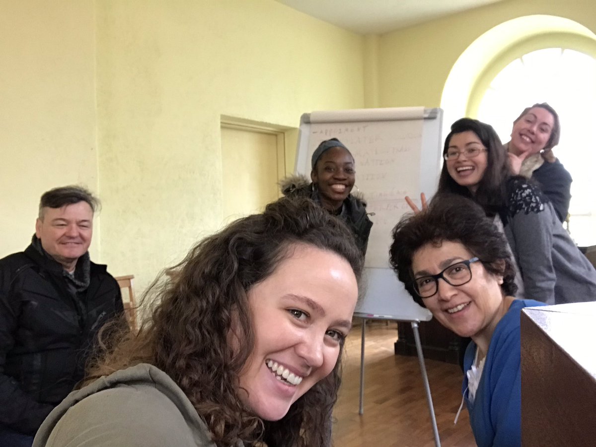 EngPrayerAction's tweet photo. Plans are coming together for an action to improve our experience at the GP, following our meeting today... @StGEast https://t.co/7qvoQpM00y