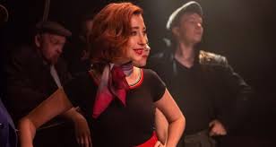 BroadwayWorldUK's tweet image. 'A rare chance to see one of Lionel Bart's forgotten gems': @KaraLHayworth and @WeeNatWilli talk @MaggieMayLDN @finborough broadwayworld.com/westend/articl… #maggiemay #finborough