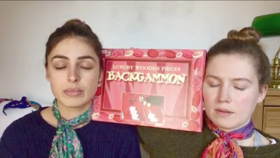 This week we review a game with multiple uses. WARNING: this game is not for vegans or vegetarians. Find out why here:
m.youtube.com/watch?v=gRtIzI…
#funnywomen #higirlsseries #wereviewstuff #boardgames #comedy